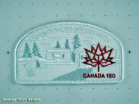 Canada 150 New Brunswick Council - Ghost